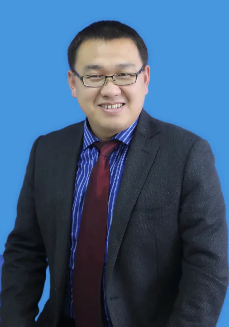 创始人兼董事长胡梁斌教授