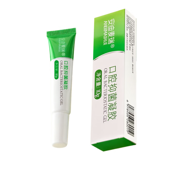安迪麦瑞口腔抑菌凝胶
