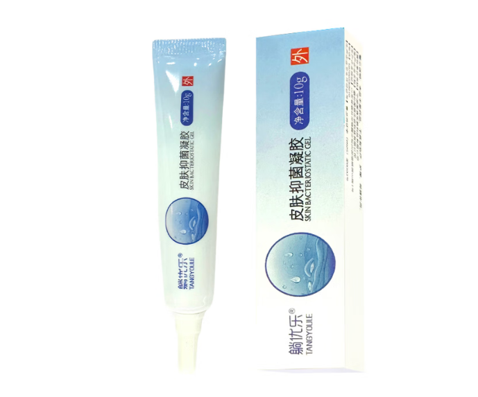 躺优乐皮肤抑菌凝胶